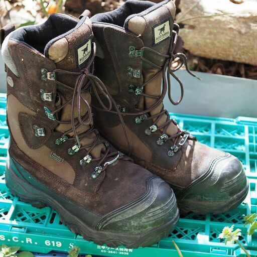 ブーツ Irish Setter 2872  Red Wing