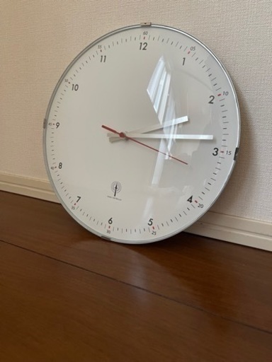 【sold out 済】時計 壁掛け時計 電波時計 中古品処分価格