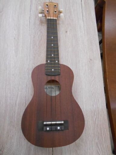 ＩＤ：395473　ウクレレ
