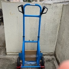 未使用6輪台車150KG耐荷重