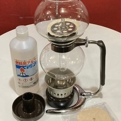 生活雑貨 
コーヒーサイフォン 