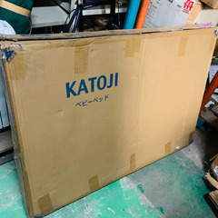 KATOJI タチベット　ホワイト