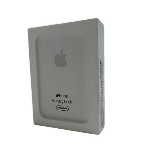 A4960APPLE MagSafe バッテリーパック MJWY3ZA/A モバイルバッテリー 純正品