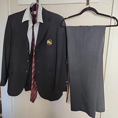 千葉経済大学付属高校制服