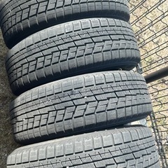 タイヤ　ホイール付き　17インチ　ヨコハマ アイスガード6 iG60 