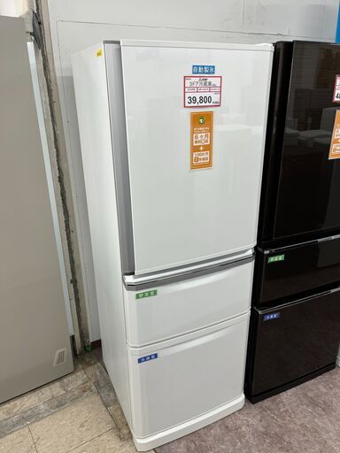 冷蔵庫探すなら「リサイクルR」❕3ドア冷蔵庫❕購入後取り置きにも対応 ❕ゲート付き軽トラ無料貸し出し❕R4658