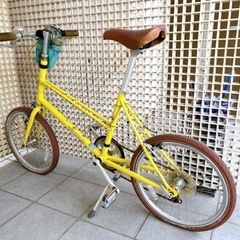 【Bruno】自転車