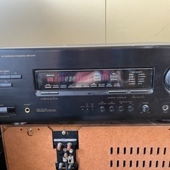 ONKYO V801PRO アンプ