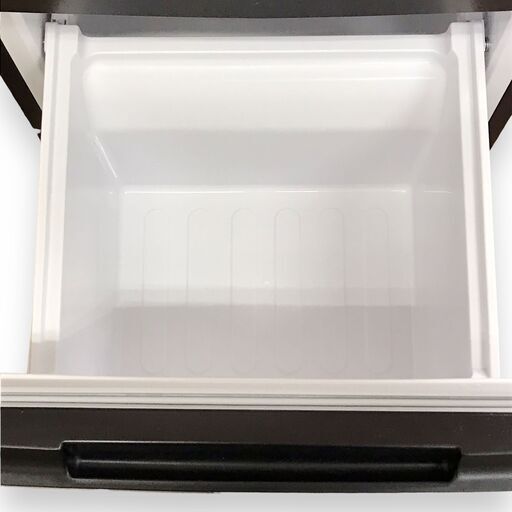 24Y181 ジC SHARP シャープ ノンフロン冷凍冷蔵庫 SJ-D15H-H 152L 右  