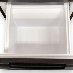 24Y181 ジC SHARP シャープ ノンフロン冷凍冷蔵庫 SJ-D15H-H 152L 右開き 2022年製 中古品