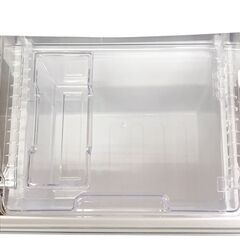 24Y181 ジC SHARP シャープ ノンフロン冷凍冷蔵庫 SJ-D15H-H 152L 右開き 2022年製 中古品