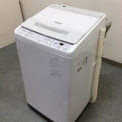 （4/4受渡済）YJT8325【HITACHI/日立 7.0㎏洗...