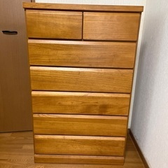 家具 収納家具 タンス、衣類収納