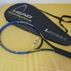テニスラケット②　HEAD　i.SPEED