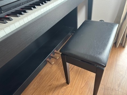 決まりました】電子ピアノ YAMAHA SCLP-430B リコール製品情報】電子 