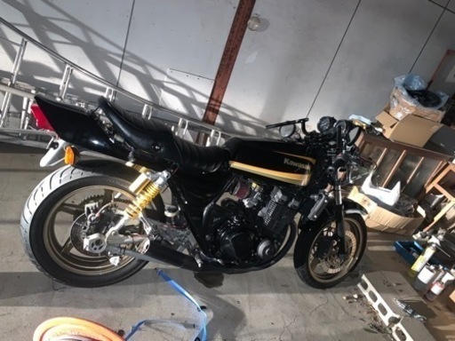 愛媛発☆ kawasaki KDX200SR エンジンキック一発 社外チャンバー