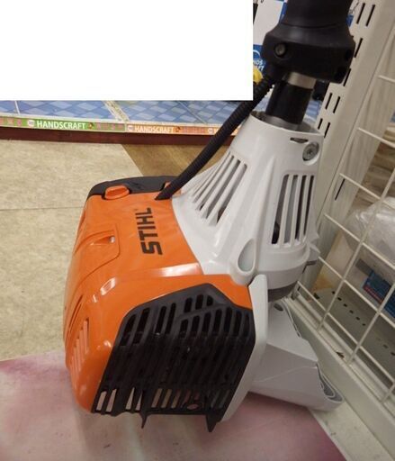 【引取限定】STIHL エンジン式 高枝カッター 中古品 HT103 高枝チェンソー スチール【ハンズクラフト八幡西店】