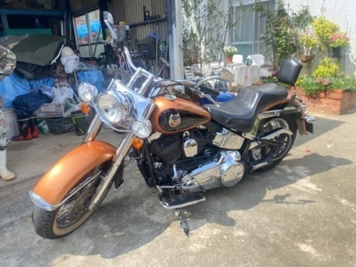 スズキ Harley-Davidson