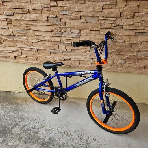 US. mongoose BMX マングース