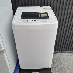 ID　151454　洗濯機4.5K