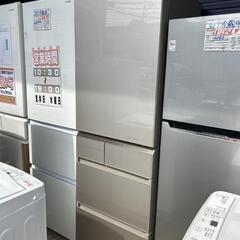 ★【パナソニック】5ドア冷蔵庫  2020年製  406L…