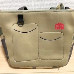 シービージャパン トート カモフラ 容量9L 保冷バッグ カメラ...