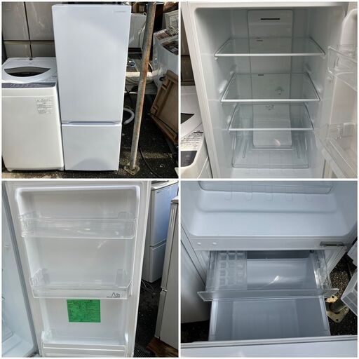 配送設置無料 冷蔵庫洗濯機セット 三菱、TOSHIBA 美品 高年式