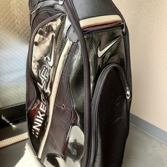 NIKE ナイキ スリングショット ゴルフセット クラブ11本&キャディバック&付属品付