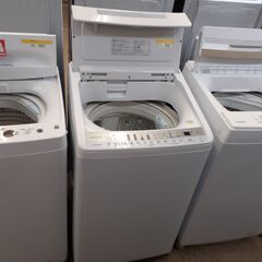 ID　152369　洗濯機7K