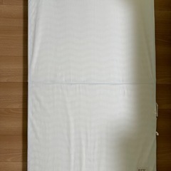 京都西川　ベビー用品　ベビー敷布団　枕　キルトパッドセット　