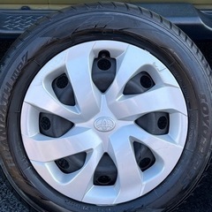 ❤️ご成約済❤️ TOYOITRES ノーマルタイヤタイヤ 180/60 R15