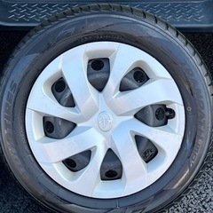 ❤️ご成約済❤️ TOYOITRES ノーマルタイヤタイヤ 180/60 R15