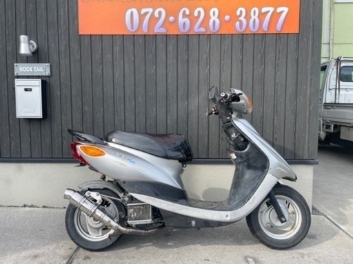 ★早い者勝ち！33000円！JOG SA36J セル1 実働車　ヤマハ　4サイクル　インジェクション　原付　スクーター　ジョグ