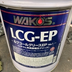 WAKO'S リチウム系 高級極圧グリース 200ｇで50…