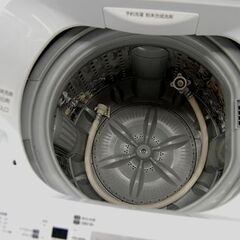 洗濯機 4.5kg 2019年製 東芝 AW-45M7 単身 1人暮らし 新生活 札幌市 清田区 平岡