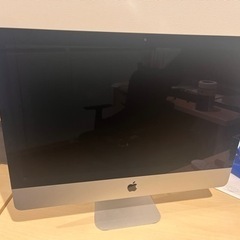 iMac 21.5 インチ 、2017