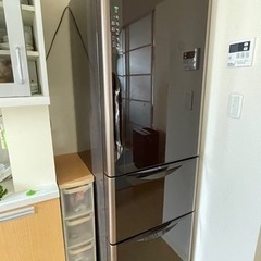 日立　冷蔵庫　365L 2014年製