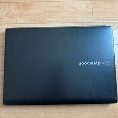 dynabook R732/F東芝ノートパソコン ssd500g...