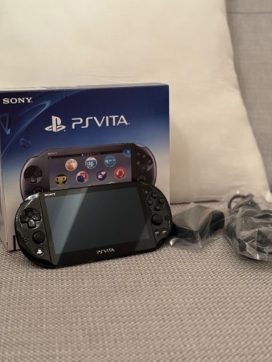 PS Vita PCH-2000(箱付き新品未使用品)