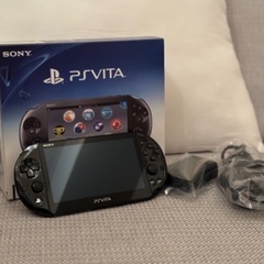 PS Vita PCH-2000(箱付き新品未使用品)