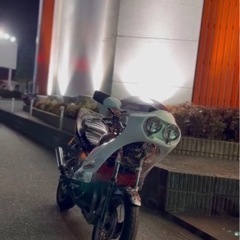 【ネット決済】バリオス1型 バイク カワサキ 族車