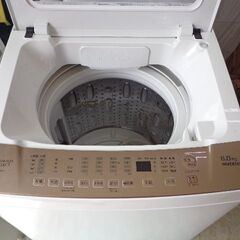 ヤマダ電機　２０２２年　８K洗濯機