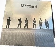 UVERworld 4CD/ALL TIME BEST