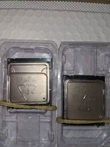 PCパーツ CPU