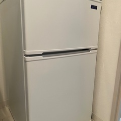 【ネット決済】冷蔵庫90L （ヤマダ電気で購入）