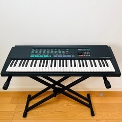 YAMAHA ヤマハ 電子ピアノ PSR-150［お取引中］