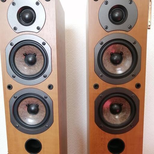 ONKYO D-105F 1組 A - スピーカー 