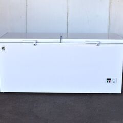 ヤ取4/20終了】≪yt1196ジ≫ REMACOM/レマコム 大型冷凍ストッカー RCY-577