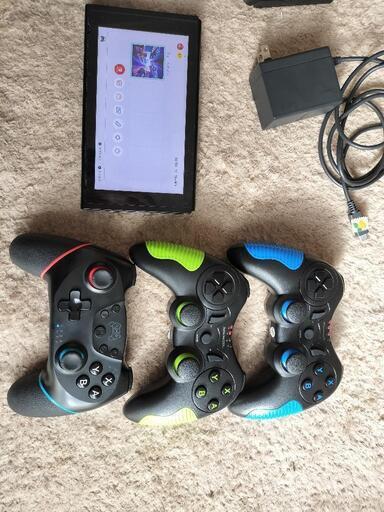 Switch セット フォートナイト Nintendo Switch フォートナイトSpecial