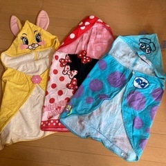 ディズニー　ポンチョ　ケープ　大人🆗　フリーサイズ　